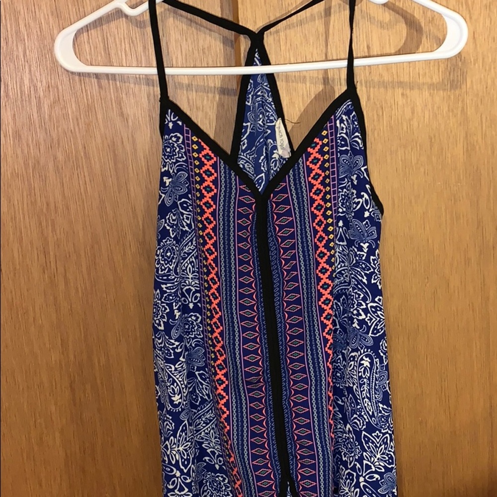 Tank top